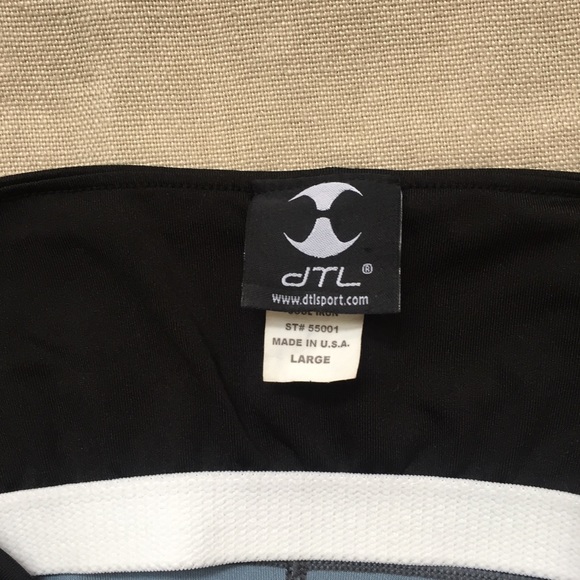 DTL bandage style tennis dress - Picture 4 of 6